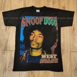 SNOOP DOGG SMOKE WEED BOOTLEG เสื้อวง เสื้อทัวร์