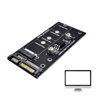 R* อะแดปเตอร์การ์ดไรเซอร์ M 2 NGFF sata3 SSD เป็น 3 0 2 5 M2 NGFF SSD