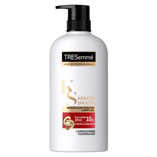 เทรซาเม่ CONDI ครีมนวดเคราตินสมูท แดง425มล.TRESEMME KERATIN SMOOTHRED 425ML.