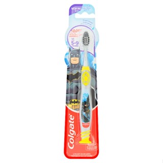 คอลเกตแปรงสีฟันเด็ก(คละลาย) 5-9ปีCOLGATE KID TOOTHBRUSH (MIX) 5-9 YEARS