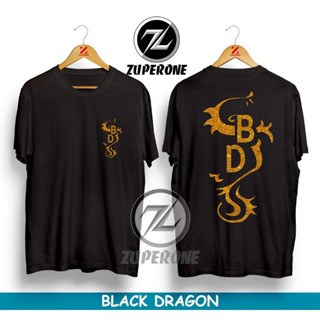 Anime TOKYO MANJI REVENGERS BLACK DRAGON GOLD T-Shirt M L XL_09