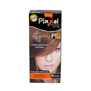 โลแลน PIXXEL พิกเซล คัลเลอร์ครีมP12LOLANE COLOR CREAMP12