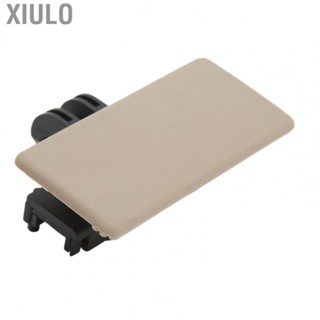 Xiulo LR007072 Glove Box Latch Handle Practical Colorfast for Vehicle