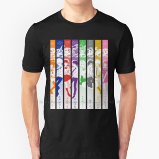 Eight Digidestined T Shirt 100% Cotton Agumon Biyomon Digimon Adventure Tri Gabumon Hikari Yagami Koushiro Izumi Mi_07