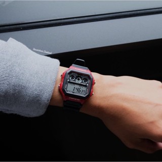 นาฬิกา CASIO รุ่น AE-1300WH-4A คาสิโอ