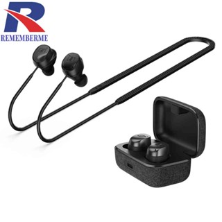 สายคล้องหูฟังซิลิโคน ป้องกันการสูญหาย สําหรับ Sennheiser Momentum True Wireless 3