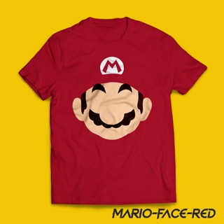 Retro Shirt Super Mario Shirt Luigi Mushroom One-Up for Men and Women DTF Print Good quality shirt_12