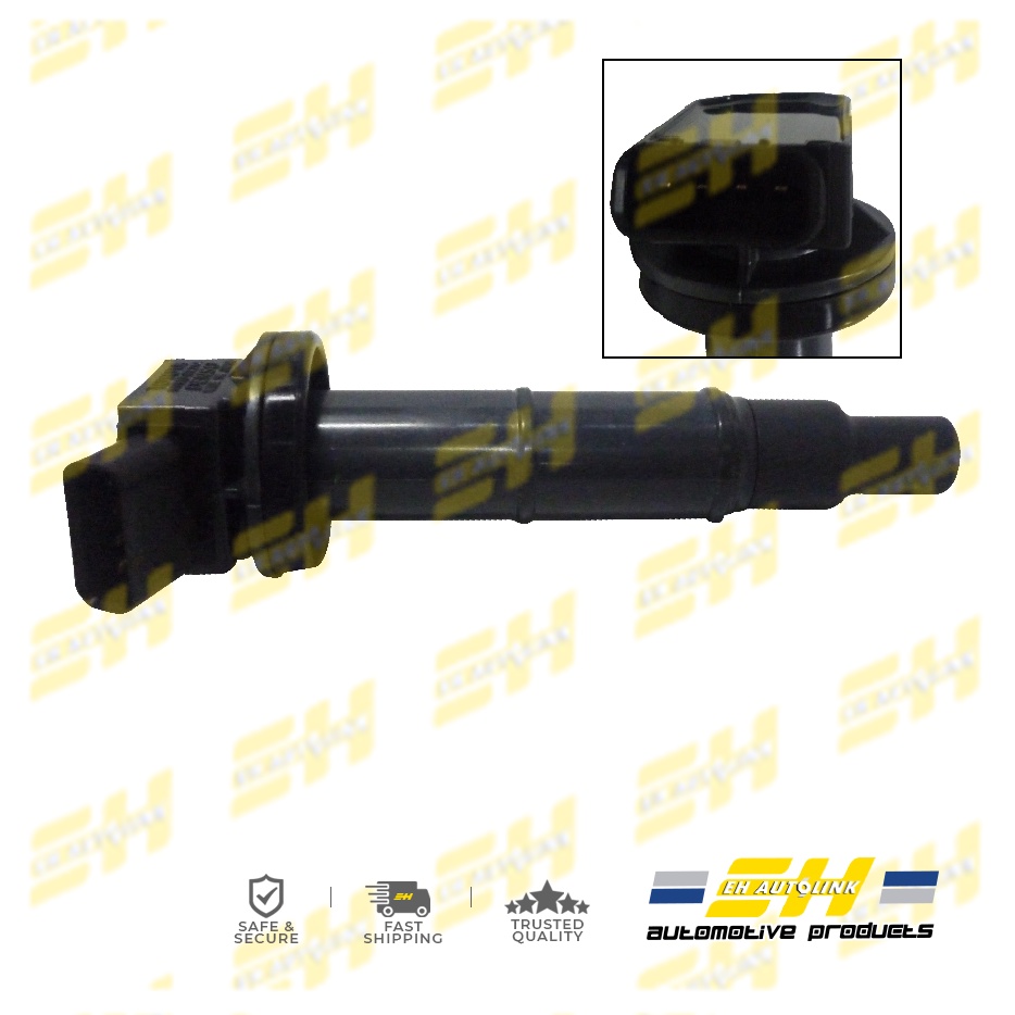 TOYOTA 1AZ-FE / 2AZ-FE IGNITION COIL - 4 พิน