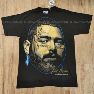 [GOODBYES] POST MALONE BOOTLEG เสื้อวง เสื้อทัวร์ เสื้อฮิปฮอป