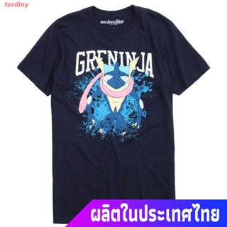 ✳terdiny Pokemon T-Shirt Knitted Summer Graphic Print Greninja Fashion For Men Short slee_08