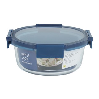 ซุปเปอร์ล็อค 950 ขนาด กล่องถนอมอาหารแบบแก้ว มล.รุ่น 6215SuperLock FoodContainer Glass950 ml.#6215