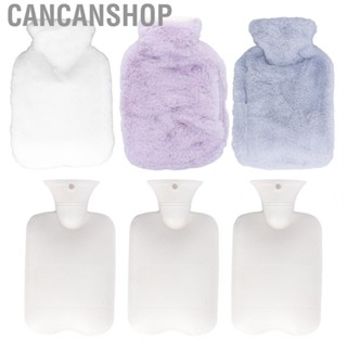 Cancanshop Warm Water Bag  Hot Water Bag PVC Liner  for Office