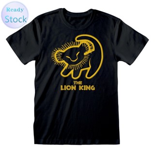 Streetwear DISNEY THE LION KING SIMBA  T-SHIRT_05