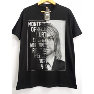 PRIA Kurt COBAIN NIRVANA BAND NIRVANA T-Shirts For Men And Women_03