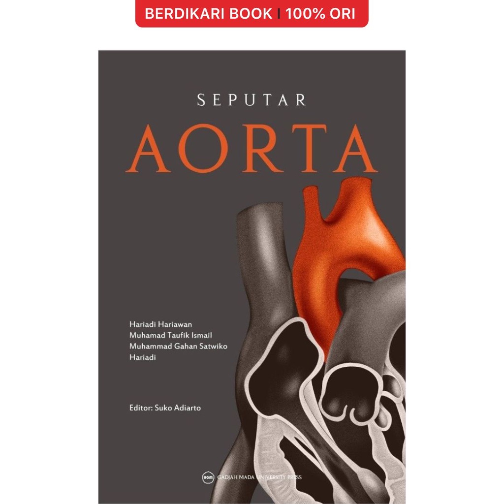 Berdikari - เกี่ยวกับ Aorta - UGM Press