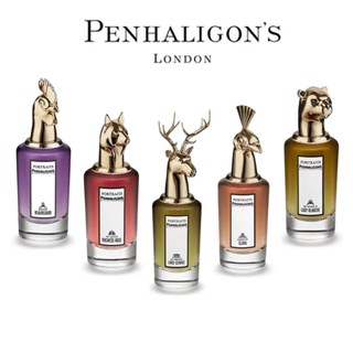 👑พร้อมส่ง แท้100%👑 Penhaligons The Inimitable William Penhaligon &amp; TheCoveted Duchess Rose &amp; Changing Constance EDP 5ml