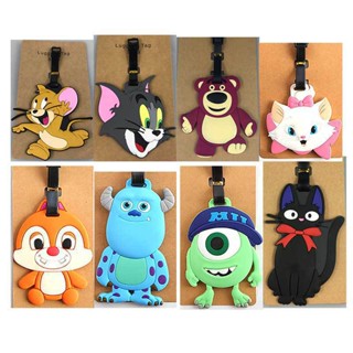 Mary Cat Gigi luggage tag ป้ายแท็กกระเป๋าเดินทาง ตาข้างเดียว รูปมอนสเตอร์  แท็กกระเป๋าเดินทาง แท็กกระเป๋า tag กระเป๋าเดินทาง ป้ายห้อยกระเป๋า ป้ายห้อยกระเป๋าเดินทาง ป้ายกระเป๋าเดินทาง ป้ายติดกระเป๋าเดินทาง