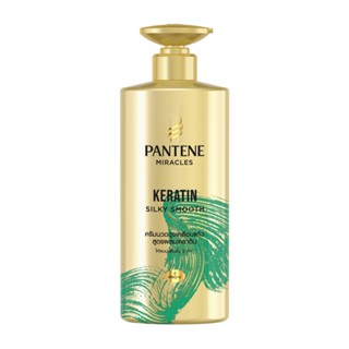 แพนทีนทรีมินิท 3MINUTE เคราติน 450มล.PANTENE CONDI KERATIN450ML