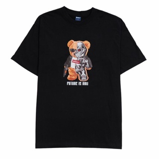 HOMEBOY เสื้อยืดผู้ชายลาย IRONBEAR