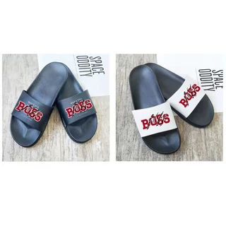❤️ส่งจากไทย!!!❤️Fashion home slippers รองเท้าแต นุ่มเบาใส่สบาย ใส่ได้ทั้งชาย TXB43
