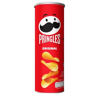 พริงเกิ้ลส์มันฝรั่ง PRINGLES ดั้งเดิม 107ก.ORIGINAL 107 G.