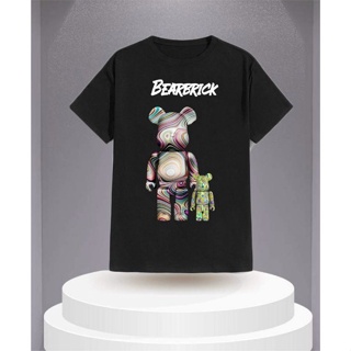 Bearbrick Unisex Bigsize 100% Cotton T-Shirt ️_05