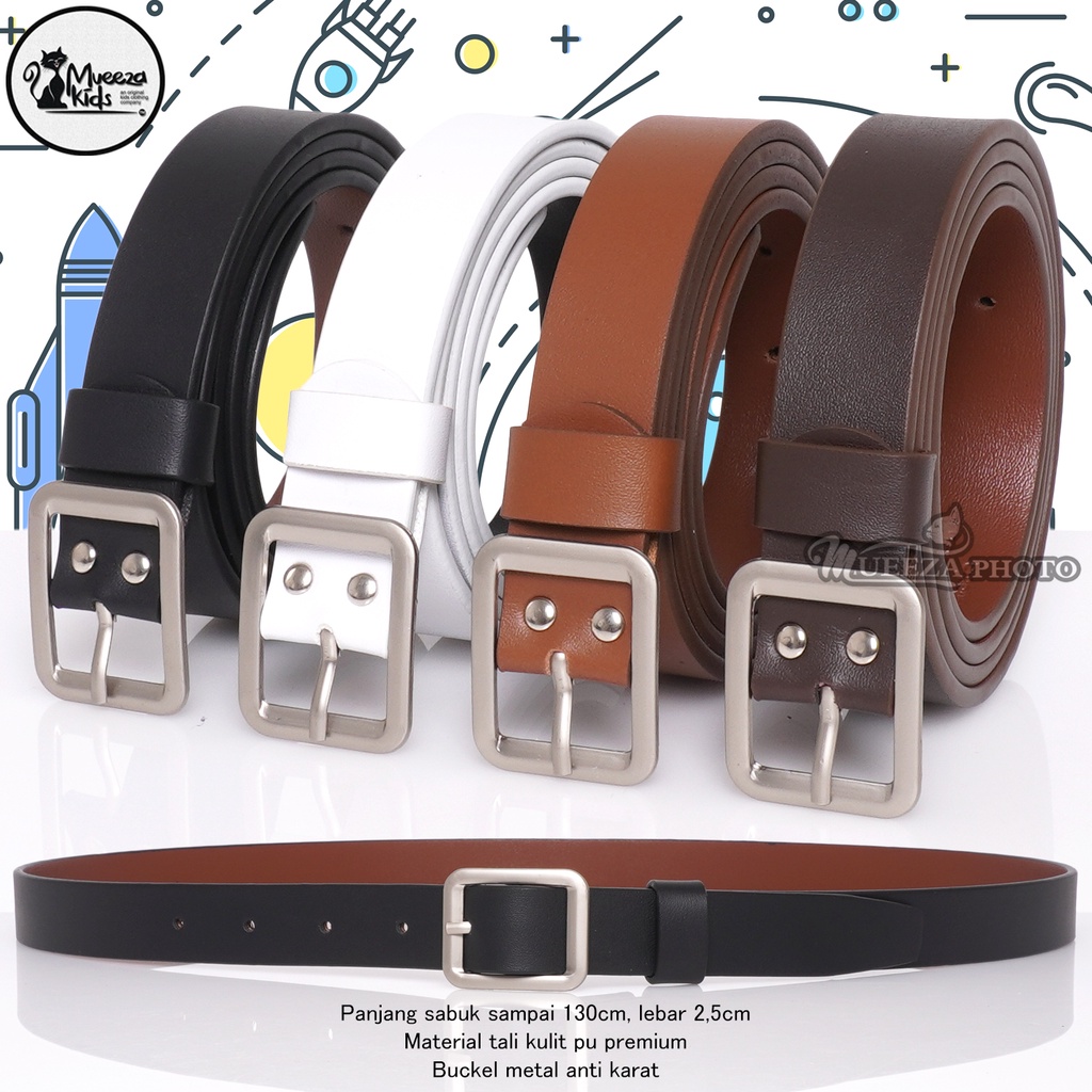 Maystar Kids School Belts MKKSUJ L 2.5cm Buckel H002