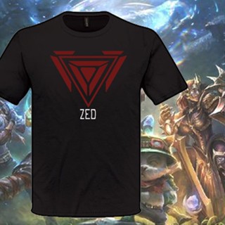 League of Legends Tshirt 2018_03