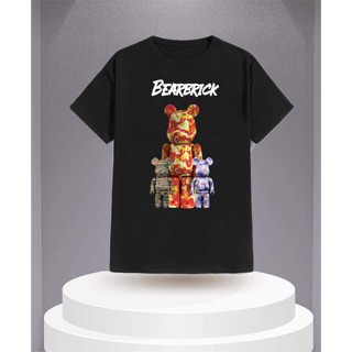 Bearbrick Unisex Bigsize 100% Cotton T-Shirt ️_05