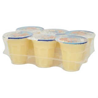 ปีโป้เยลลี่คาราจีแนนโยเกิร์ต P6PIPO 135 ก.JELLY CARAGEENAN YOGHURT135G.P6