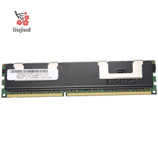 แรมหน่วยความจํา 4GB DDR3 PC3-10600R 1333MHz 2Rx4 1.5V ECC 240-Pin MT36JSZF512772Pz