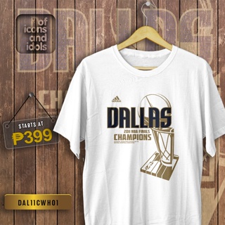 DALLAS MAVERICKS NBA 2010-2011 Champions t-shirt_03