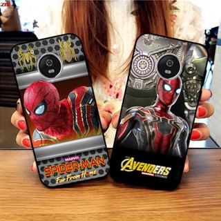 เคสโทรศัพท์มือถือ ซิลิโคน ลายรูปแบบที่ 06 สําหรับ Motorola Moto C E4 G5 G5S X4 Plus ZZX