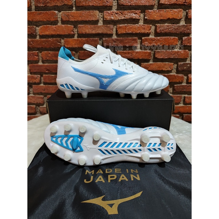 (SALE)รองเท้า สตั๊ด ฟุตบอล มิซูโน่ Mizuno MORELIA NEO III BETA JAPAN รุ่นท็อปเจแปน มีบริการเก็บเงินปลายทาง