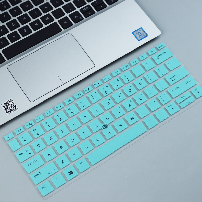 สําหรับ HP ELITEBOOK ELITEBOOK 830 G5 G6 / 735 G5 G6 โน้ตบุ๊ค PC trackpoint hole 13 13.3 นิ้วคีย์บอร์ด Flim - รูปที่ 4