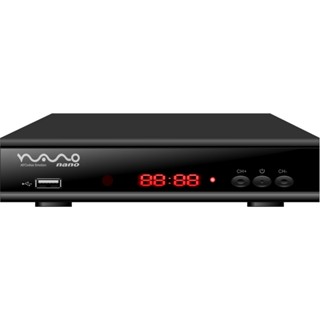 NANO กล่องรับสัญญาณดิจิตอล รุ่น DT-T2A