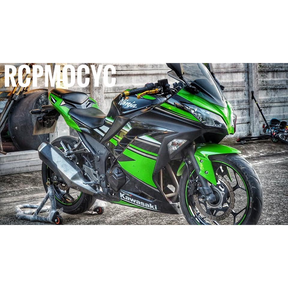 ปลั๊ก ปลั๊กแผ่นชาร์จ ปลั้กแผ่นชาร์ต ปลั้กไฟ ทดแทน สำหรับ ninja300 z300 ninja250 z250 ของใหม่ตรงรุ่น พร้อมสายไฟ ราคา ถูกที่สุด ดีลบีเคเค แกลเลอรีภาพที่ 5