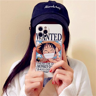 For Xiaomi Redmi Note 5 6 7 8 9 Pro 9S 8T 8A 10X K20 K40 Gaming K30 K30S 11 Lite 10T Poco X3 GT M3 5G Phone Case Anime One Piece Luffy Silicone Cartoon Soft Protective Cover