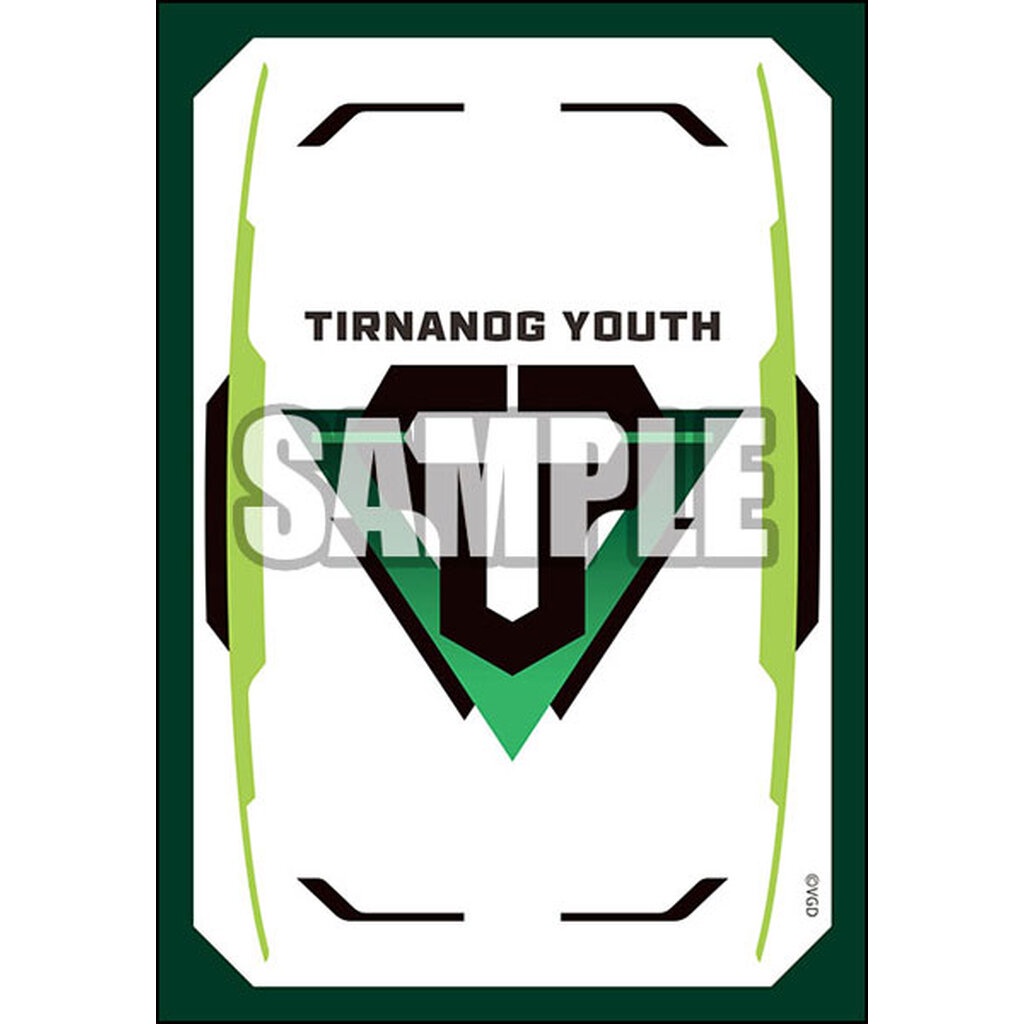 ซองใส่การ์ด Bushiroad Sleeve Collection Mini Vol.623 Cardfight!! Vanguard "Tirnanog Youth" 70 ใบ