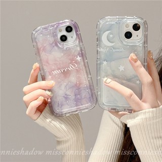 เคสโทรศัพท์มือถือแบบนิ่ม TPU ใส กันกระแทก ลายดวงจันทร์ ดาว ท้องฟ้ากลางคืน แฟนตาซี สําหรับ Redmi A1 9A 10A 10 9T 9C NFC Redmi Note 9 11 11s 10 10s Note11 Note10 Note10s Note9