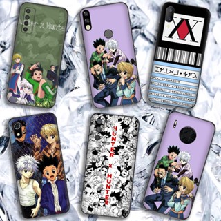 เคสโทรศัพท์มือถือซิลิโคน ลาย Hunter x Hunter สําหรับ Xiaomi poco F2 Pro poco F3 poco M3 Pro poco X3 Pro poco X3 NFC poco X3 GT