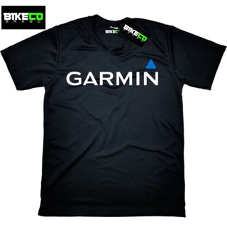 เสื้อยืด Garmin Dri-Fit Shirt | BIKECO Collections