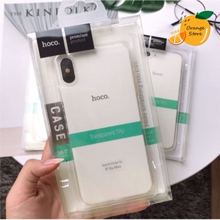 (พร้อมส่งจากไทย) Hoco เคสใสแบบบาง นิ่ม เนื้อ TPU สำหรับ Huawei : P20 - P20 pro