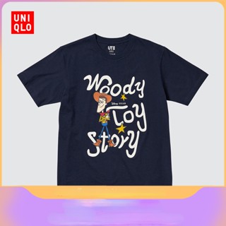 Uniqlo UT Mens/Womens/Couples MFA ARCHIVE Print T-Shirt (Short Sleeve Disney) 453484_03