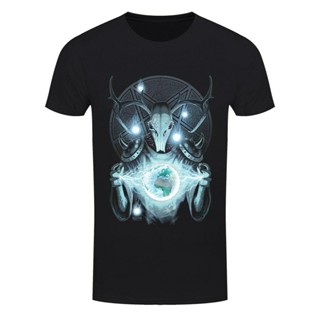 Qiuy5 [พร้อมส่ง] เสื้อยืดแขนสั้นลําลอง ผ้าฝ้าย 100% พิมพ์ลาย Requiem Collective Infernal สําหรับผู้ชาย พลัสไซซ์ XS-6XL