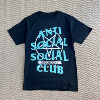 Assc. NEIGHBORHOOD F&amp;f/c-tee. Ss limited เสื้อยืดแขนสั้น