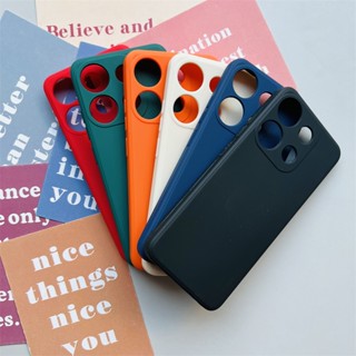 Itel A60s เคสโทรศัพท์ ซิลิโคน TPU นิ่ม สีแคนดี้