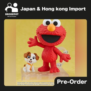 [Pre-order:2023-09] Good Smile Company Nendoroid Elmo Sesame Street