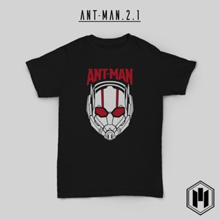 เสื้อยืด พิมพ์ลาย Ant-man 2nd The Wasp Quantumania Kang The Conqueror Avengers Marvel สําหรับผู้ชาย_08