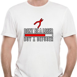 CSGO Gaming T-shirt Dont Be A Loser Counter Strike 7065X_04